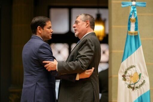 Guatemala promises surge in deportation flights, courting Rubio