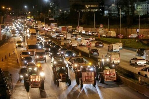 Farmers in France and beyond fear being undercut by cheaper products