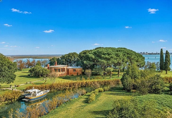 Entire island with Napoleonic fort goes up for sale for £5.5million