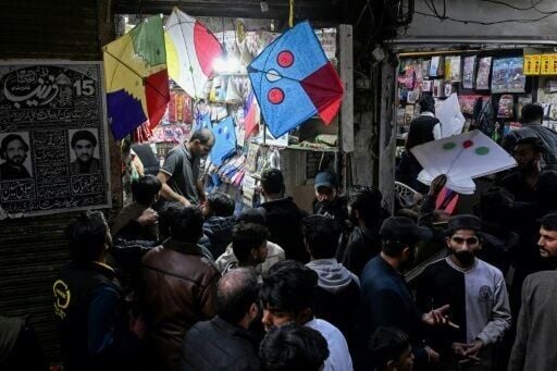 Punjab authorities banned the festival in 2007 due to a series of fatal accidents caused by glass powdered-coated kite strings and celebratory aerial gunfire