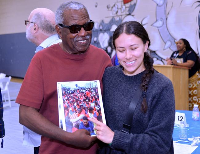 Bobby Thomas in photo