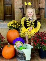 Halloween Fun: Check out photos of local kids in costume in our Nov. 4 edition