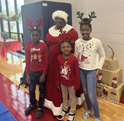 Edmundite Missions celebrates Christmas with Santa, gifts for children