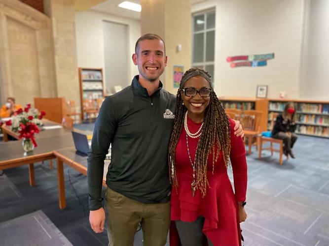 Selma City Schools names Streeter, McConarty Teachers of the Year