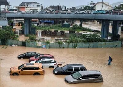 Rescuers raced to find more than a dozen people still missing after a week of heavy flooding in Vietnam