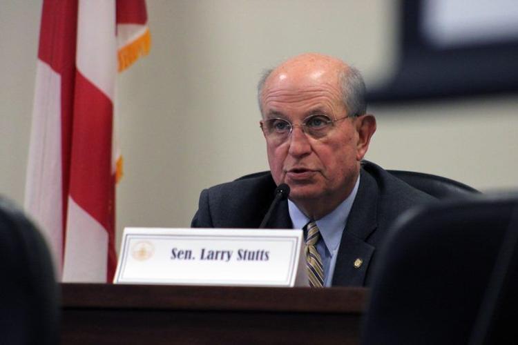 Sen. Larry Stutts.