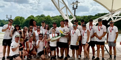 MFR 2025 Dragon Boat winners