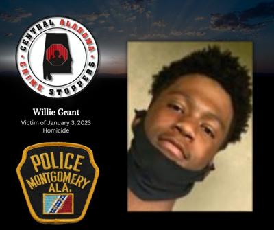 Willi Grant