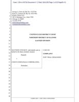 Costco faces lawsuit as consumers seek refunds from invalid tariffs