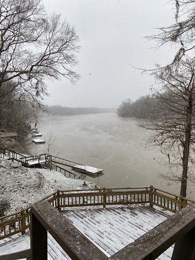Dallas County could see a half inch of snow Tuesday; winter advisory in effect until noon