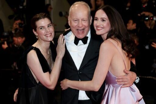 Norway film starring Elle Fanning gets 19-minute Cannes ovation