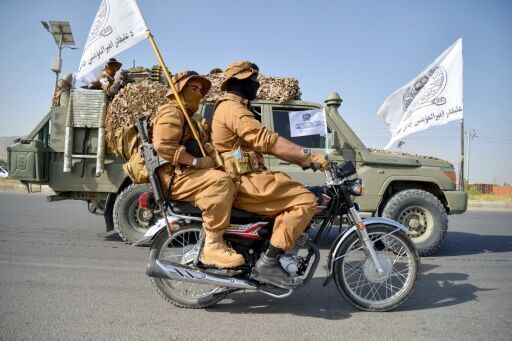 Four men publicly executed in one day in Afghanistan