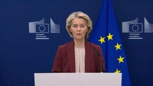 EU agrees deal to ban Russian gas by autumn 2027