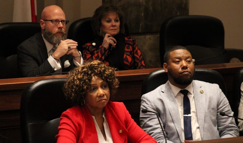 Joint Health Committee from ADN