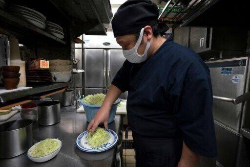 Climate change cooks up Japanese 'cabbage shock'