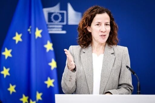 European Commission vice-president Roxana Minzatu said member states can 'voluntarily' draw from EU social funds to support access to abortion