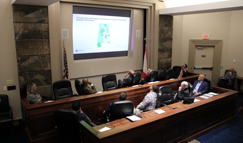 Alabama Bureau of Pardons and Paroles from ADN