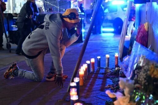 Tears, tourism on Bourbon Street after US terror nightmare