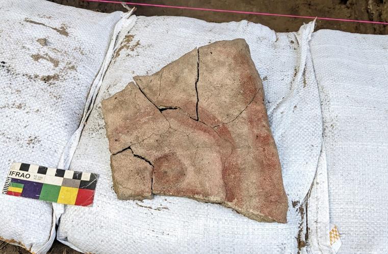 Ancient mariners took symbolic art on their voyages 4,000 years ago, reveals study