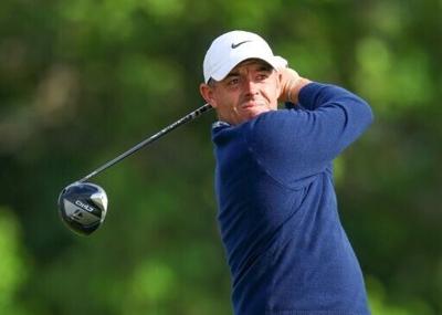 McIlroy improves his driver woes as US Open test nears