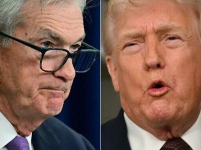 Jerome Powell's term as US Federal Reserve chair ends in May, and his successor faces the challenge of establishing credibility despite political pressure