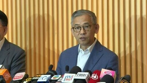 Hong Kong authorities describe substandard netting 'sham' after deadly fire