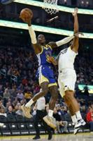 Maxey leads 76ers past Lakers, surging Rockets hold off Hawks