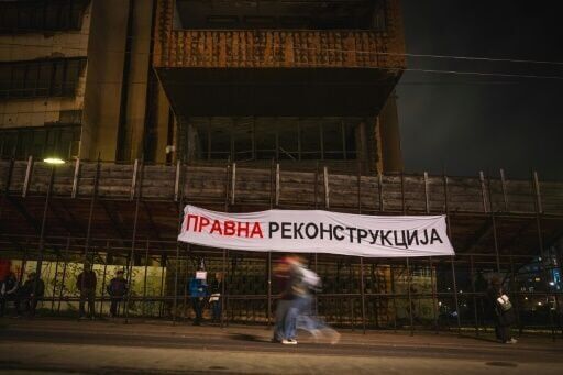 Trump family hotel project in Serbia in doubt after forgery probe