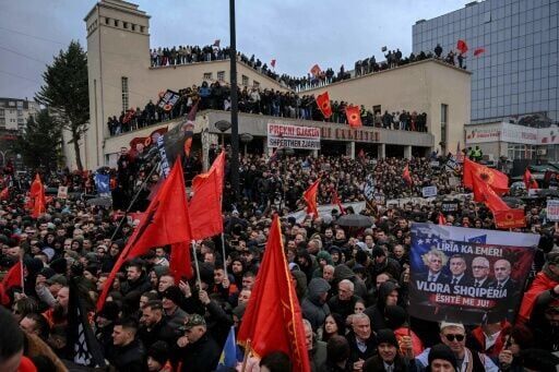 Many Kosovars still see Thaci and his co-accused as heroes for leading the separatist fight against Serb forces