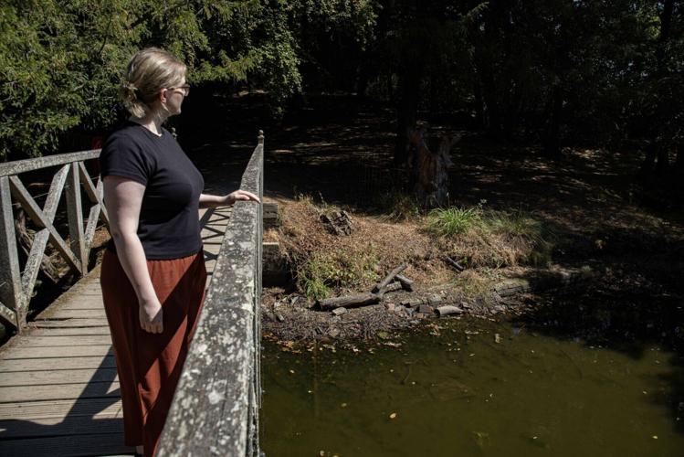 Centuries-old ‘Excalibur’ sword emerges from lake after water levels plummet