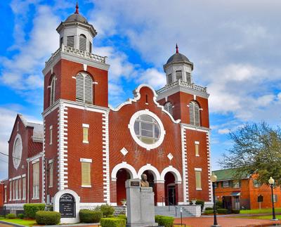 Historic Brown Chapel AME Church