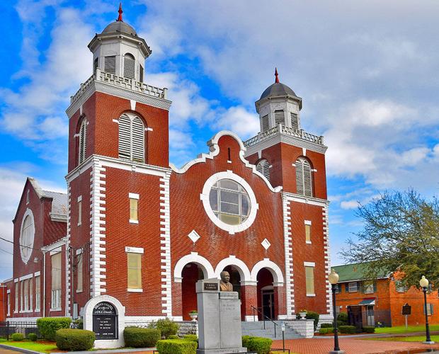 Historic Brown Chapel AME Church