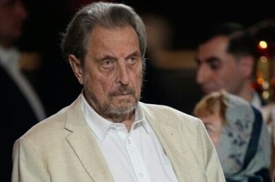 Errol Musk, father of tech billionaire Elon Musk, regularly visits Russia