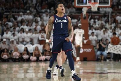 No. 11 UConn coasts to 81-68 win over DePaul