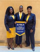 Teens from Selma High, RB Hudson attend national FBLA conference in Texas