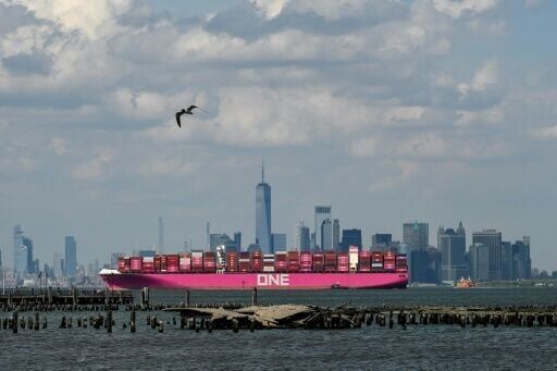 World economies reel from Trump's tariffs punch