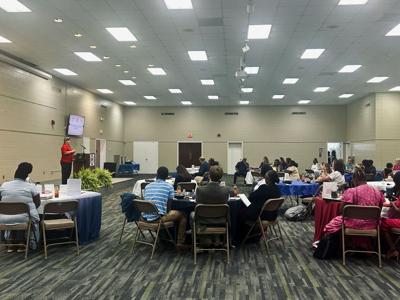 Selma-Dallas County Economic Development Authority Industry Summit