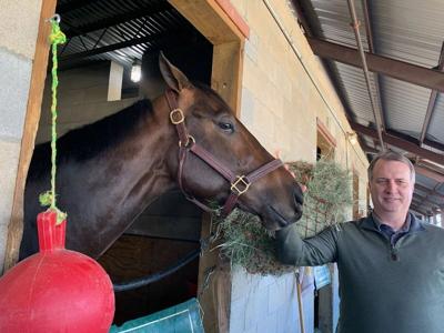 Coal Battle and Robbie Norman