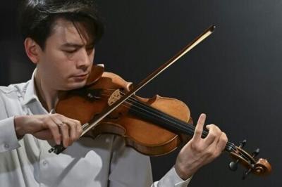 Rare Stradivarius violin sells for $11.3 mn at Sotheby's