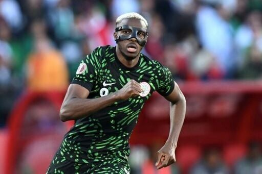 Nigeria superstar Victor Osimhen believes he is a better player now than on his country's run to the final of the last AFCON in 2024