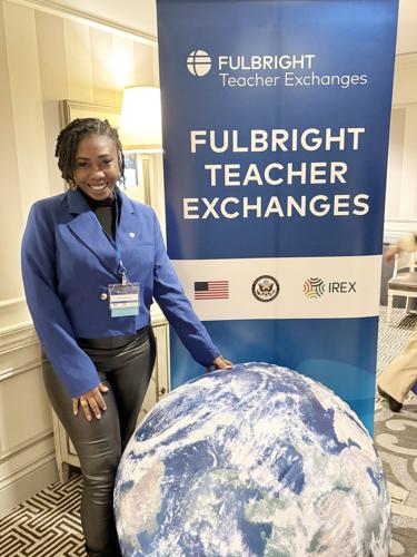Sherry Jackson selected for