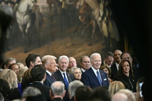 Trump's inauguration - five takeaways