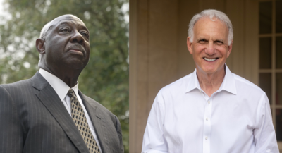 Rich Harwood and Lawrence Wofford
