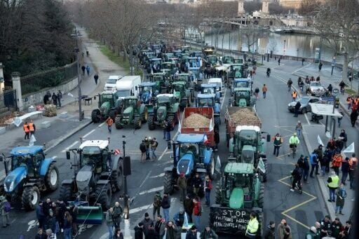 French farmers are demanding 'immediate action' from the government