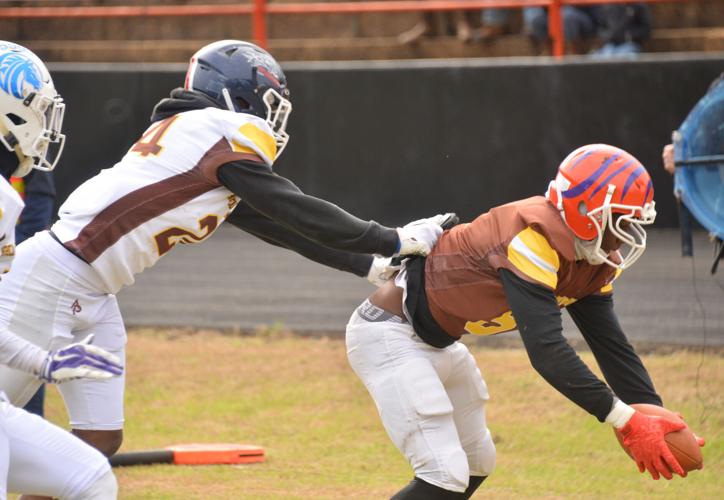 Marion hosts HBCU Pigskin Showdown on Saturday, photo gallery