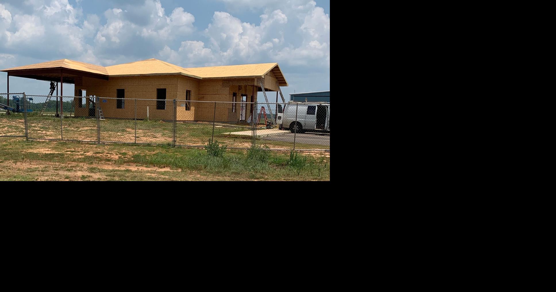 Demopolis City Council approves next phase of airport construction