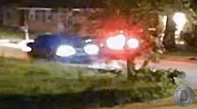 Car used in Montgomery shooting