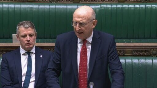 UK minister warns Putin as Royal Navy tracks Russian 'spy ship'