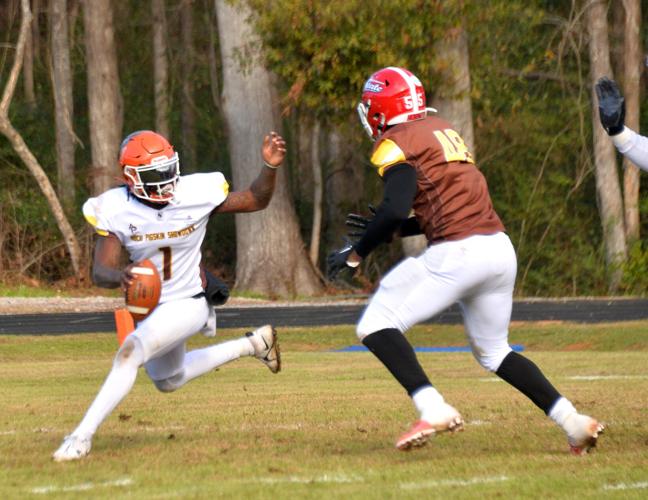 Marion hosts HBCU Pigskin Showdown on Saturday, photo gallery