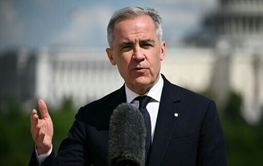 Canada 'never for sale', Carney tells Trump